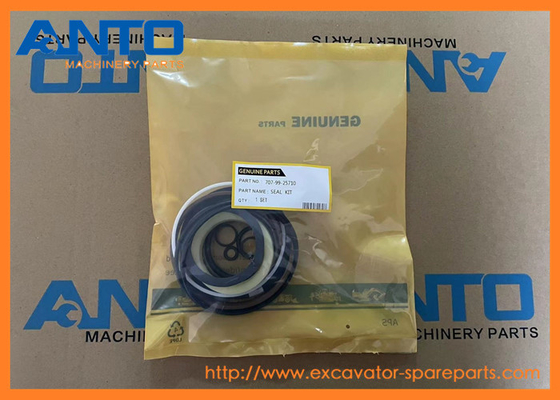 707-99-25710 حزمة الختم KOMATSU أجزاء أسطوانة القيادة محمل العجلات لWA470-6