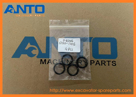 07000-12015 07000-02015 O-Ring KOMATSU قطع الغيار للحفر لـ PC220LC-8
