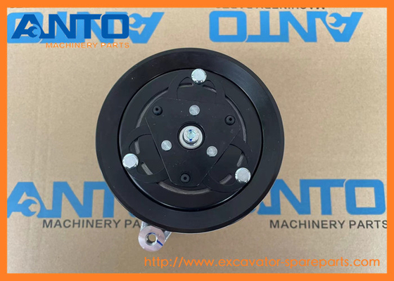 RD451-93900 447280-3081 A / C ضاغط KUBOTA حفارة قطع الغيار مناسبة ل KX165 SSV65C