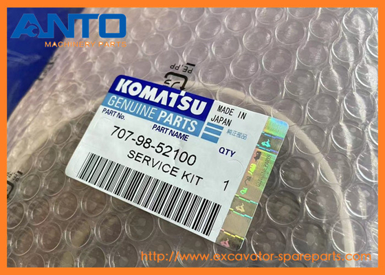 707-98-52100 7079852100 مجموعة خدمة دعم لـ KOMATSU GD705A GD825A