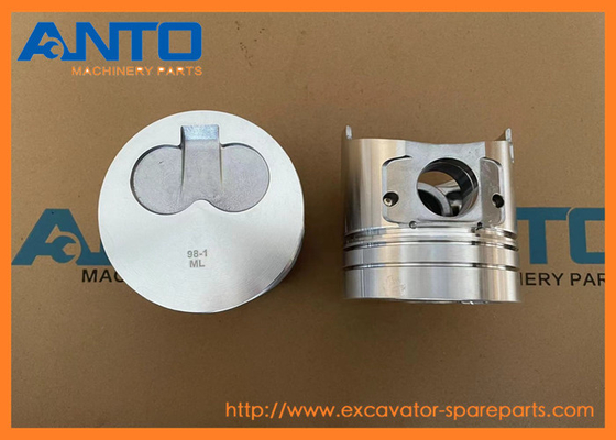 YM129902-22080 YM129902-22011 البستون ASSY KOMATSU قطع الغيار للحفر لـ 4D98E-1C