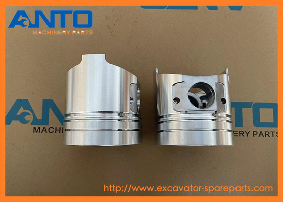 YM129902-22080 YM129902-22011 البستون ASSY KOMATSU قطع الغيار للحفر لـ 4D98E-1C