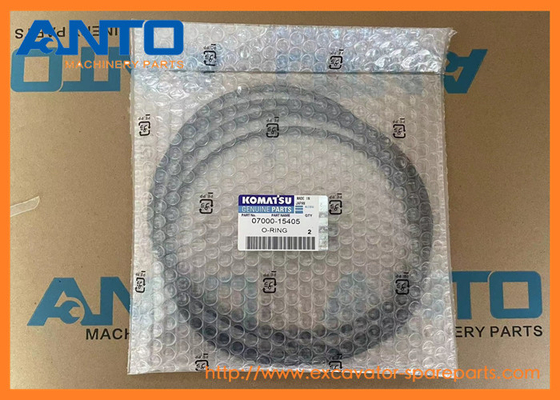 07000-15405 07000-05405 O-Ring KOMATSU قطع غيار الحفارة لـ D85MS-15