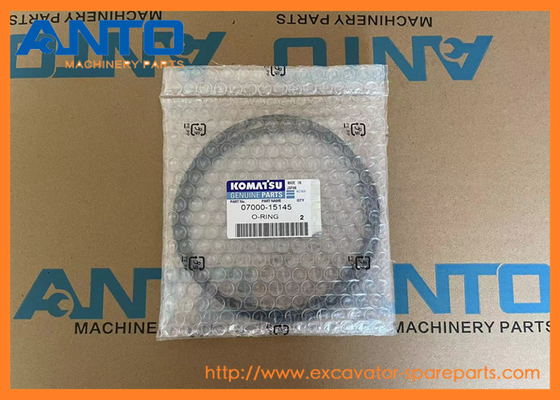 07000-15145 07000-05145 O-Ring KOMATSU قطع غيار الحفارة لـ HM250-2