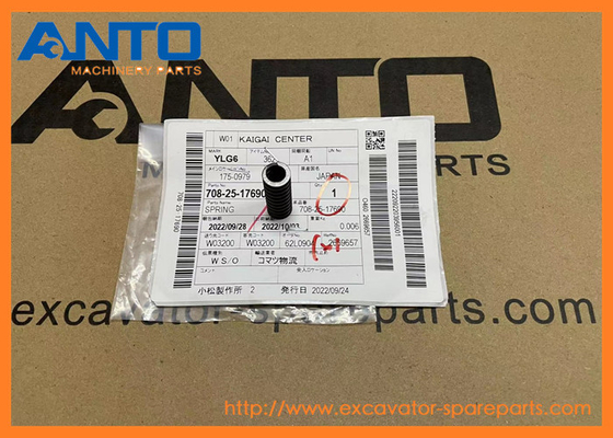 708-25-17690 7082517690 حفر الربيع قطع الغيار مناسبة كوماتسو PC100 PC1000SE