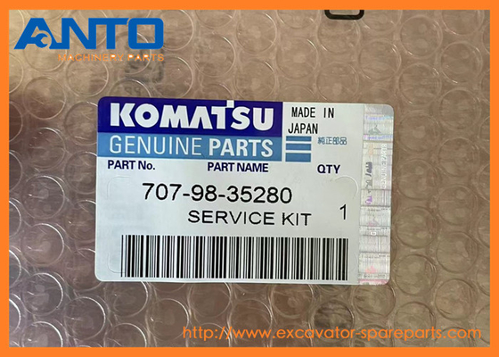 707-98-35280 7079835280 مجموعة خدمة دعم لـ KOMATSU Grader قطع الغيار GD825A