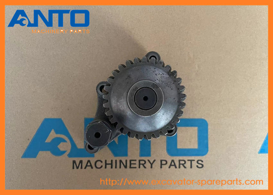 129407-32000 129001-32001 مضخة النفط HYUNDAI قطع غيار الحفارة مناسبة لـ HSL610