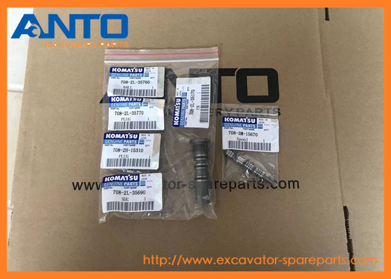 708-2H-15310 7082H15310 إصلاح المقابس للحفر الكوماتسو PC400 PC450 PC550