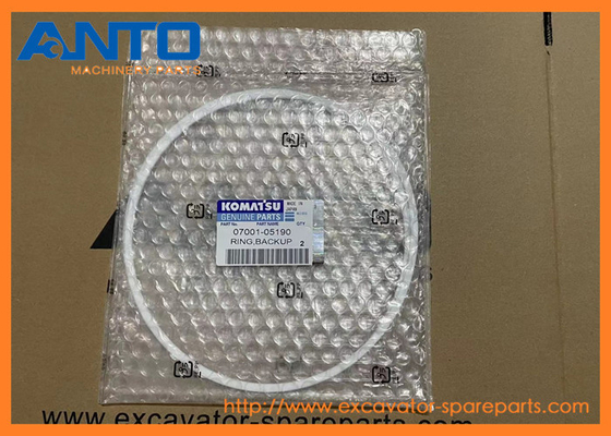 07001-05190 0700105190 D-Ring KOMATSU قطع الغيار للحفر PC2000-8