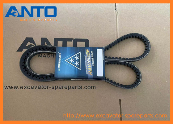6205-61-3500 6205613500 V-belt KOMATSU قطع غيار الحفارة لـ PC78US-8