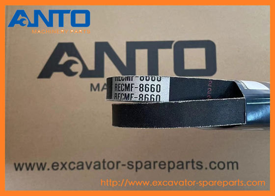 04120-21767 0412021767 V-belt KOMATSU قطع الغيار للحفر PC88MR-8