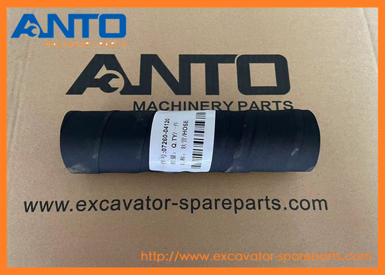 07260-04120 R0726004120 خرطوم كوماتسو قطع غيار الحفر لـ PC1000-1