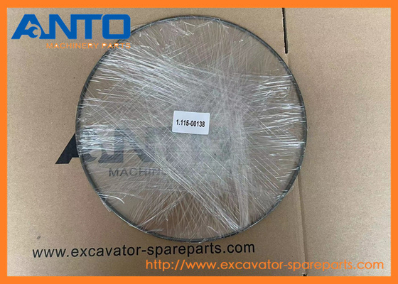 1.115-00138 111500138 حلقة دوسان قطع غيار الحفارة لـ DX225LC DX235NLC