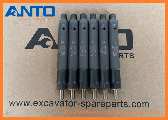 61560080305 KBEL132P110 WD10G240E11 قطع غيار حفر حقن الوقود مناسبة لـ WD615