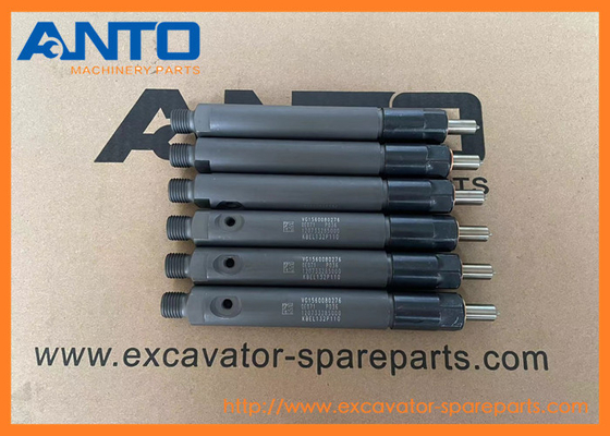 61560080305 KBEL132P110 WD10G240E11 قطع غيار حفر حقن الوقود مناسبة لـ WD615