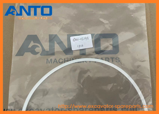 07001-05195 0700105195 حفر الحلقة الاحتياطية قطع الغيار مناسبة KOMATSU PC1000 PC100L