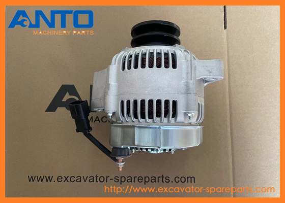 600-861-3610 6008613610 تجميع آلة التبادل الكهربائي كوماتسو قطع غيار الحفارة لـ PC88MR-8