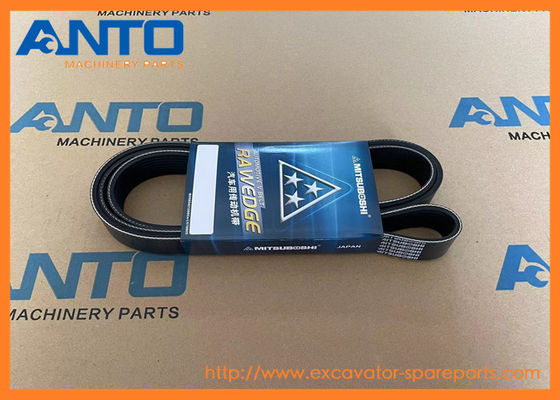 6754-81-3510 6754813510 قطع غيار محرك حفر الحزام تناسب محرك KOMATSU SAA6D107E