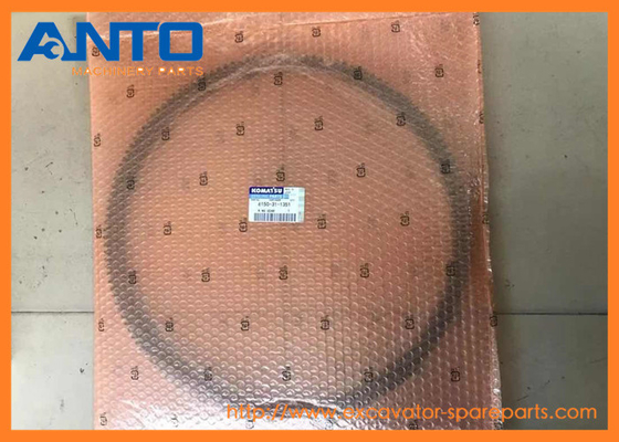 6150-31-1351 6150311351 معدات الحلقات لـ KOMATSU PC300 PC400 PC450 PC490 PW400MH