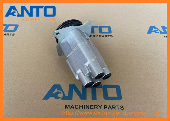 702-16-01341 7021601341 7021601340 صمامات الطيار طائرات الجرافات أجزاء لـ KOMATSU D60P D61EX D61PX