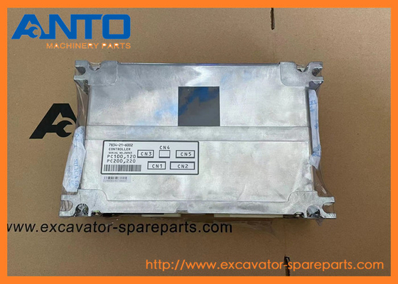 7834216002 7834-21-6000 7834-21-6003 المراقب كوماتسو قطع غيار الحفار لـ PC100-6