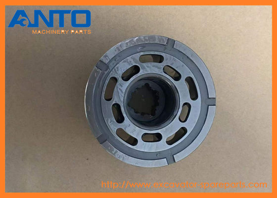 708-3S-13130 7083S13130 أجزاء محرك حفر كتلة الأسطوانات مناسبة KOMATSU PC35MR PC38UU PC40MR