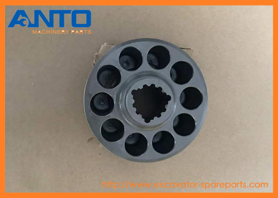 708-3S-13130 7083S13130 أجزاء محرك حفر كتلة الأسطوانات مناسبة KOMATSU PC35MR PC38UU PC40MR