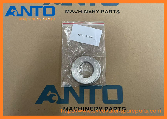 20Y-27-21240 20Y2721240 دعم الغسالة لـ KOMATSU HB205 HB215 PC100L PC1100 PC1100SE