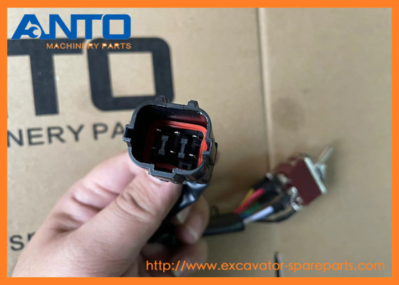 549-00090A 54900090A مفتاح التبديل DOOSAN قطع الغيار الحفارة لDX140LC