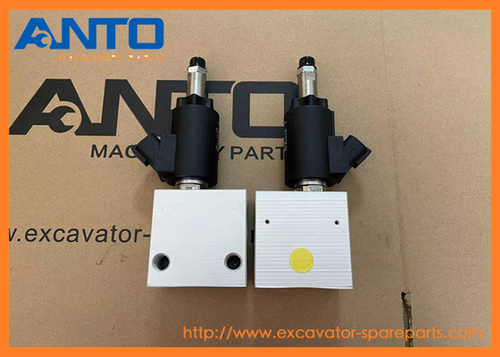 14616529 14616530 14616531 قطع غيار صمام الكهرباء الكهربائية للحفر EC210 EC380D