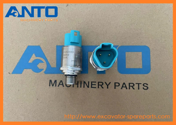 17252660 14560161 أجزاء احتياطية لجهاز حفر أجهزة استشعار الضغط EC160C EC180C