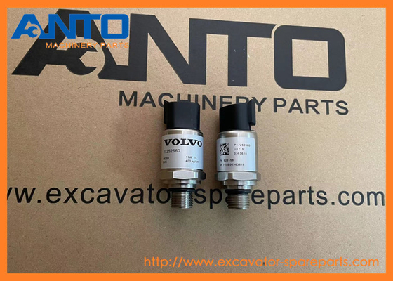 17252660 14560161 أجزاء احتياطية لجهاز حفر أجهزة استشعار الضغط EC160C EC180C