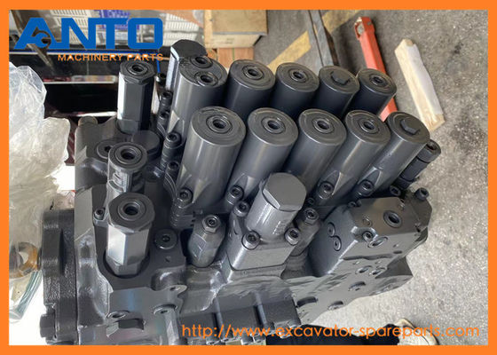 KSJ3106 KSJ12250 صمام التحكم CAASE قطع غيار الحفار لـ CX330 CX350B