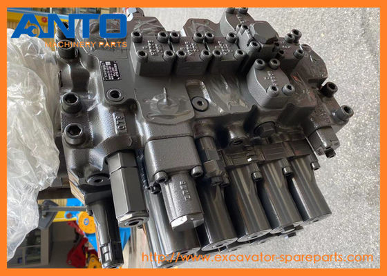 KSJ3106 KSJ12250 صمام التحكم CAASE قطع غيار الحفار لـ CX330 CX350B