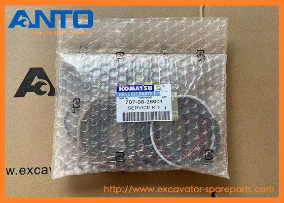707-98-26901 7079826901 علبة خدمة كوماتسو قطع غيار الحفارة لـ HD605-7R