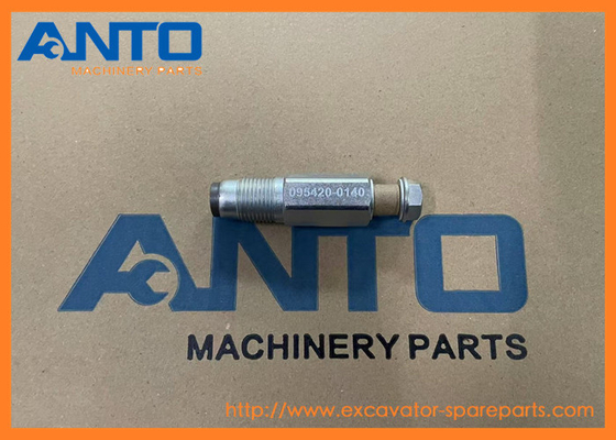 ND095420-0140 الحد Assy صمام تخفيف ضغط الوقود KOMATSU قطع غيار الحفار لـ PC400-7
