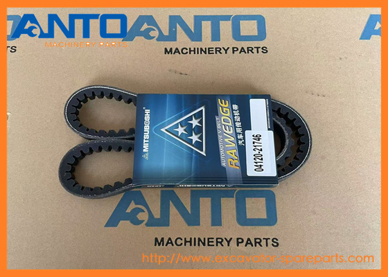 04120-21746 0412021746 دعم الحزام V للمحفرات KOMATSU PC100 PC100L PC100N PC100S