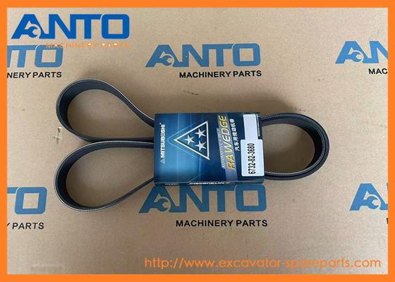 6732-82-3680 6732823680 دعم الحزام للحفر كوماتسو PC200 PC210 PC270