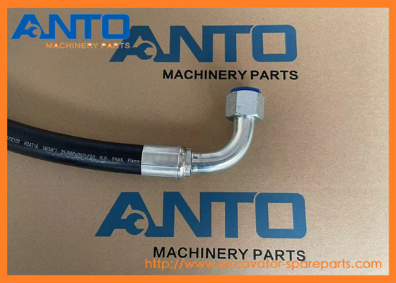 02754-005A6 02754005A6 تثبيت خرطوم لـ KOMATSU محمولات عجلات WA1200 WA450 WA470 WA480