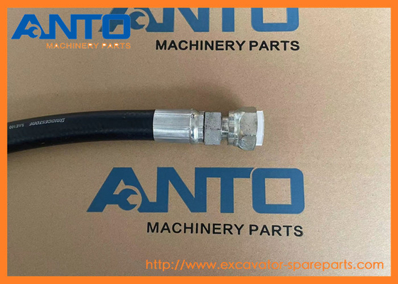 02754-005A6 02754005A6 تثبيت خرطوم لـ KOMATSU محمولات عجلات WA1200 WA450 WA470 WA480
