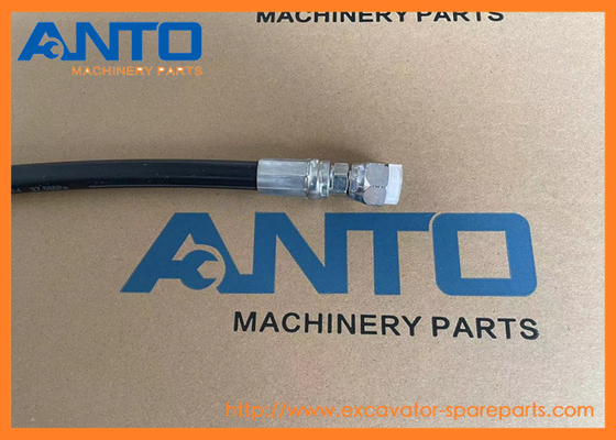 02765-002A4 02765002A4 تثبيت خرطوم لـ KOMATSU محمولات عجلات WA200 WA200PZ WA480