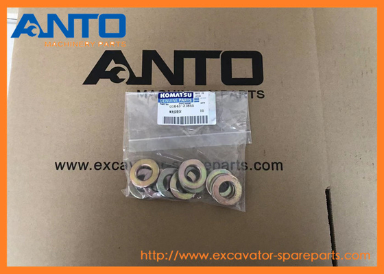 01643-31845 0164331845 دعم الغسالة لـ KOMATSU HB205 HB215 PC100 PC1000 PC1000SE