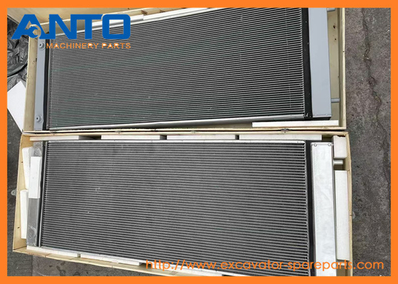 21M-03-21110 21M0321110 أجزاء مكيف الهواء الحفارة Assy الأساسية تناسب كوماتسو PC600 PC650