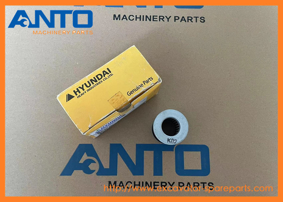 ZGAQ-01063 مرشح الشاشة HYUNDAI قطع غيار الحفار لـ R140W-9 R170W-7