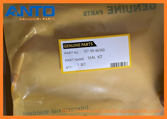 707-99-66360 7079966360 مجموعة خدمة محمول العجلات قطع الغيار لـ KOMATSU WA450 WA470