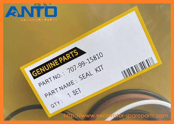 707-99-15810 7079915810 مجموعة خدمة محمول عجلات قطع غيار لـ KOMATSU WA380 WA380Z WA430