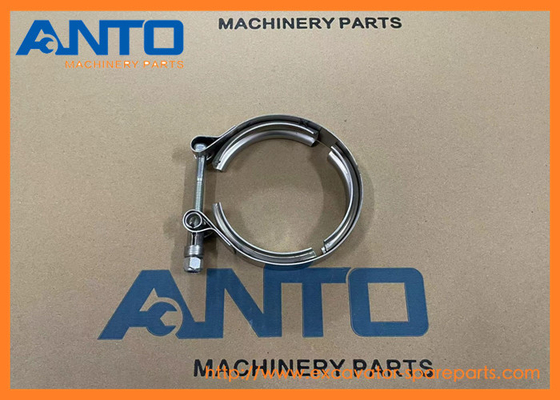 6732-81-8220 6732818220 V-Band Clamp KOMATSU قطع غيار الحفار لـ PC160LC-8