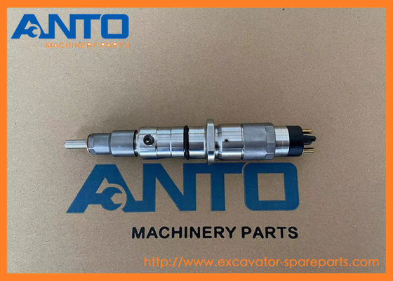 6745-11-3102 6745-11-3100 حقن الوقود كوماتسو قطع غيار الحفار لـ PC300LL-7E0