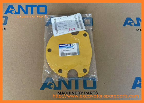 17A-50-12211 17A5012211 ملصق غطاء للجرافات الكوماتسو D155A D155AX