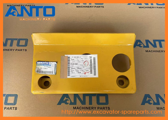 17A-50-12421 17A5012421 ملحقات الغطاء للجرافات الكوماتسو D155A D155AX